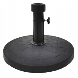 Base for garden umbrella 45 cm in diameter