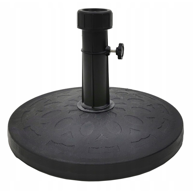 Base for garden umbrella 45 cm in diameter