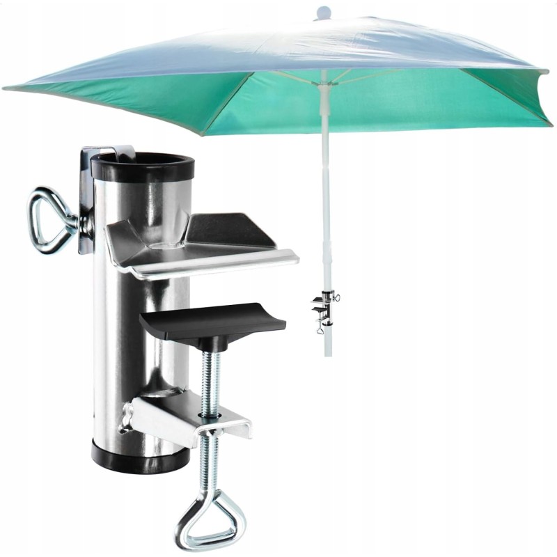 Balcony umbrella holder base balcony stand metal solid