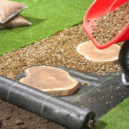 Agrotkanina agrotekstilės kilimėlis 90g 1,1x 10m