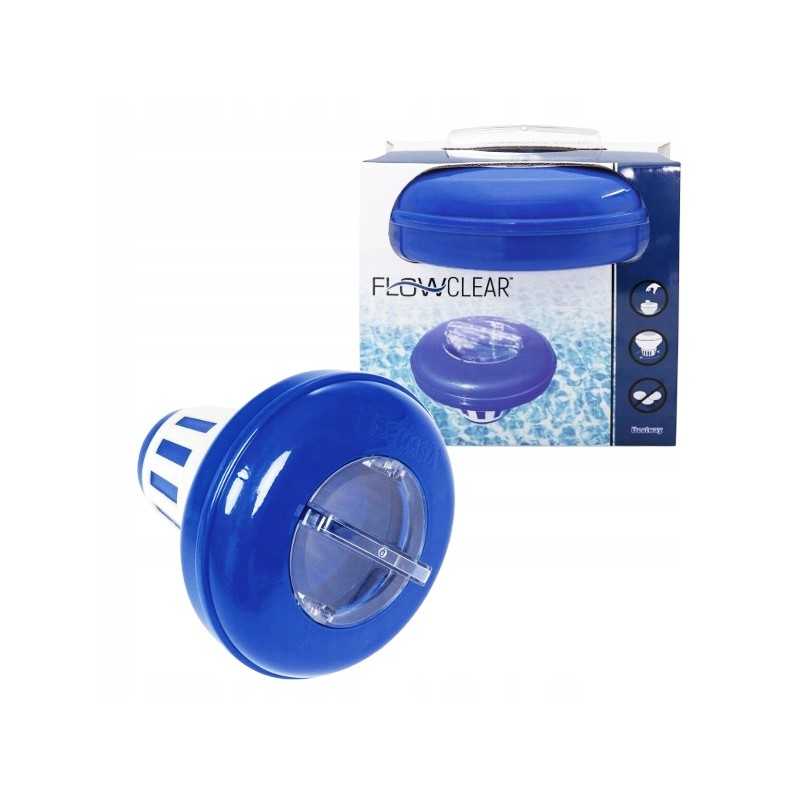 Baseino cheminių medžiagų dozatorius 58071 bestway