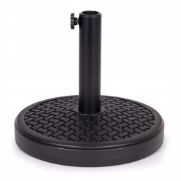 Base load of the umbrella for garden and terrace 12kg
