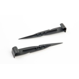 Metaliniai „j“ stiletai 25