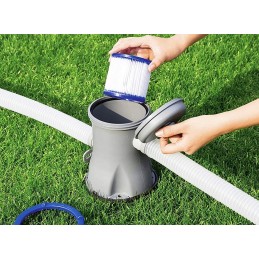 2x siurblio filtro tipo ir kasetės geriausi baseino filtrai