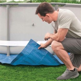 Baseino kilimėlis 274x274 cm bestway 58000 folija