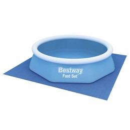 Baseino kilimėlis 274x274 cm bestway 58000 folija