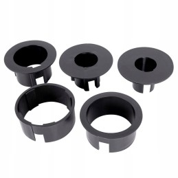 Įsukamas metalinis sodo skėčio stovas, 57 cm