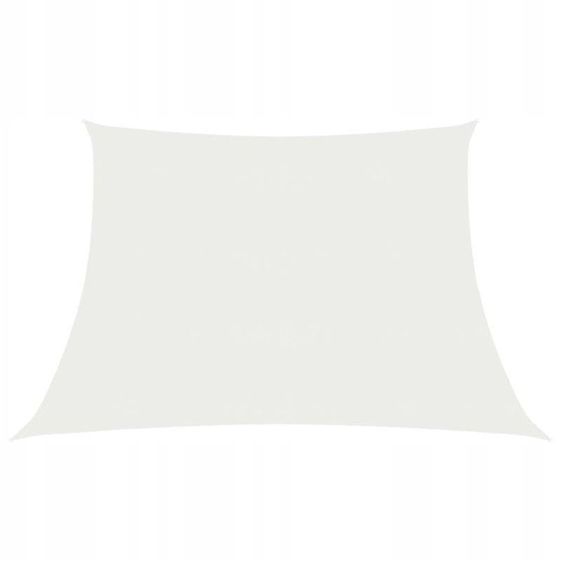 HDPE atspalvio burė 3x3m, balta