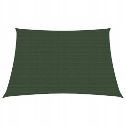 HDPE šešėlinė burė - apsauga nuo saulės visur, 3/4 x 2 m