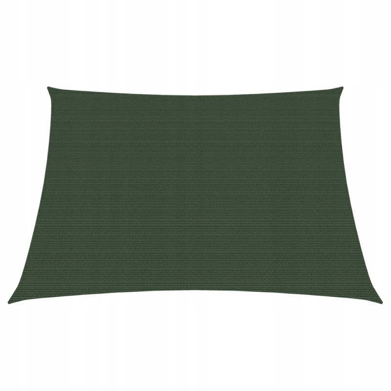 HDPE šešėlinė burė - apsauga nuo saulės visur, 3/4 x 2 m