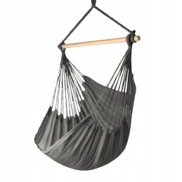 Braziliška kėdė, hamakas, pakabinama kėdė, sodo sūpynės su pagalvėmis