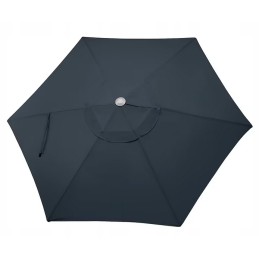 Ikea Lindoja skėčio stogelis tamsiai mėlynas 300 cm uv