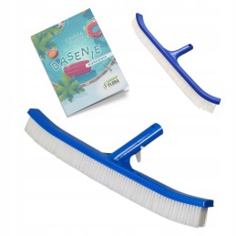 Baseino valymo šepetys SPA baseino dugno ir sienelių valymui, 45 cm