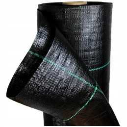 Žemės ūkio audinys metrais, atsparus piktžolėms, 160 cm, 100 g