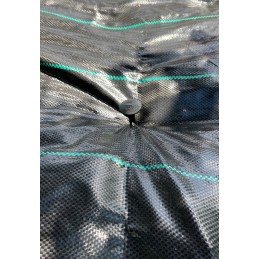 Smeigtukai / kaiščiai agrotekstilei / agrotekstilei tvirtinti 15,5 cm