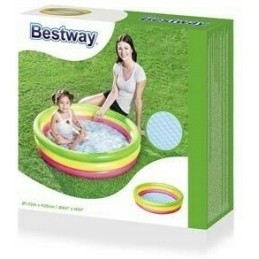 Pripučiamas baseinas 102 x 25 cm bestway