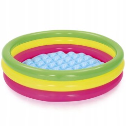 Pripučiamas baseinas 102 x 25 cm bestway