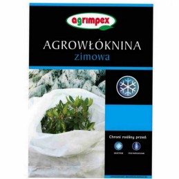 Agrimpex žiemos apsauginė agrotekstilė 1,6x5 m