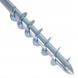 Stovas, prisukamas sodo laikiklis sodo skėčiui, metalinis pagrindas skėčiui