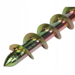 Įsukamas metalinis skėčio tvirtinimo pagrindas 1032887
