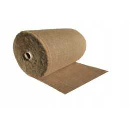 Džiuto džiuto audinys, plotis 40cm per metrą