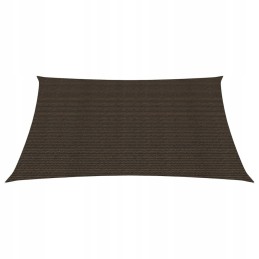 Atspalvio burė 160g/m² ruda 2x2,5m HDPE