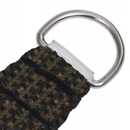 Atspalvio burė 160g/m² ruda 2x2,5m HDPE