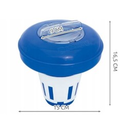 Bestway 58071 plūduriuojantis chloro dozatorius baseinui