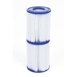 2x baseino siurblio filtras, bestway filtrų kasetės