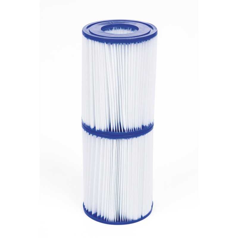 2x baseino siurblio filtras, bestway filtrų kasetės