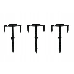 ✨Profesionalūs kaiščiai agrotekstilei, agrotekstilei ir geotekstilei tvirtinti, 17x10cm ktd50r (50 vnt.)