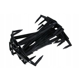 ✨Profesionalūs kaiščiai agrotekstilei, agrotekstilei ir geotekstilei tvirtinti, 17x10cm ktd50r (50 vnt.)