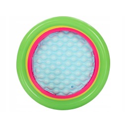 Bestway spalvingas baseinas, minkštas dugnas, irklavimo baseinas, 41l
