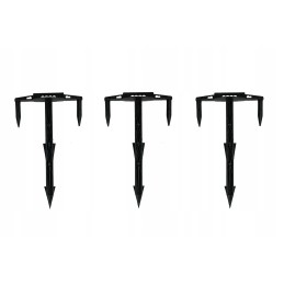 ✨Profesionalūs kaiščiai agrotekstilei, agrotekstilei ir geotekstilei tvirtinti, 17x10cm ktd50r (50 vnt.)