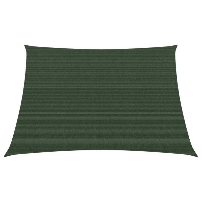 Burė nuo saulės 160 g m2 tamsiai žalia 3 4x2 m hdpe