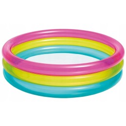 Intex 57104 pripučiamas baseinas vaikams
