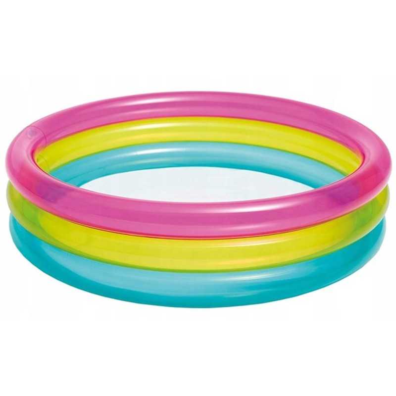 Intex 57104 pripučiamas baseinas vaikams