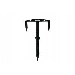 ✨Profesionalūs kaiščiai agrotekstilei, agrotekstilei ir geotekstilei tvirtinti, 17x10cm ktd50r (50 vnt.)