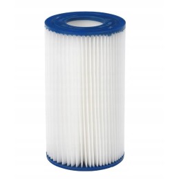 Filtras baseino siurbliui, skersmuo 106mm, aukštis 203mm
