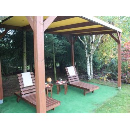 Visą sezoną terasos stogas pagamintas iš PVC. apsauga nuo saulės ir 100% atspari vandeniui. pritaikyta ir pritaikyta pagal jūsų 