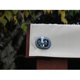 Visą sezoną terasos stogas pagamintas iš PVC. apsauga nuo saulės ir 100% atspari vandeniui. pritaikyta ir pritaikyta pagal jūsų 