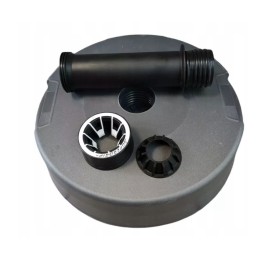 Garden collection 25 kg concrete parasol base