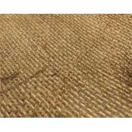 Džiuto džiuto audinys, plotis 40cm per metrą