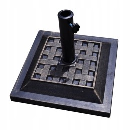 Square umbrella stand