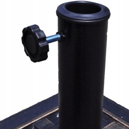 Square umbrella stand