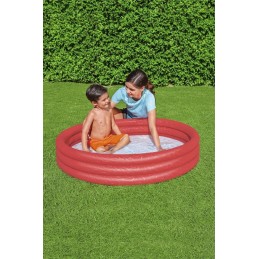 Bestway apvalus pripučiamas baseinas vaikams 102x25cm