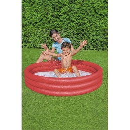 Bestway apvalus pripučiamas baseinas vaikams 102x25cm