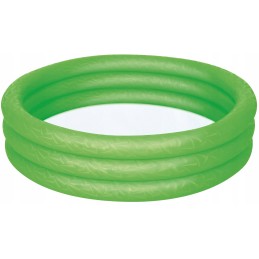 Bestway apvalus pripučiamas baseinas vaikams 102x25cm