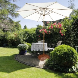 Brown Umbrella Stand