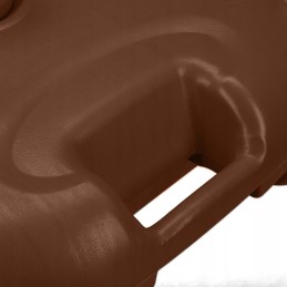 Brown Umbrella Stand